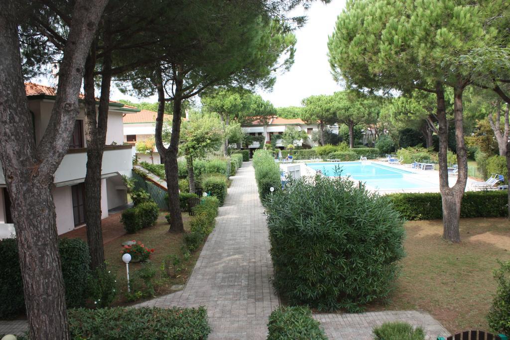 Apartaments Marina Del Cavallino Exterior photo