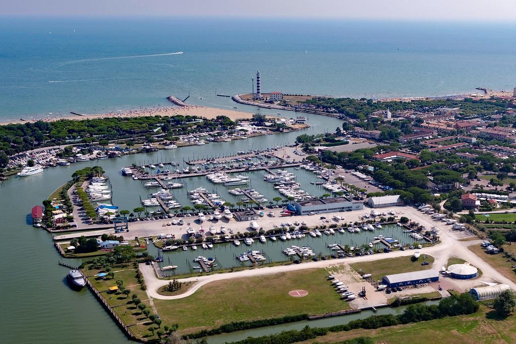 Apartaments Marina Del Cavallino Exterior photo