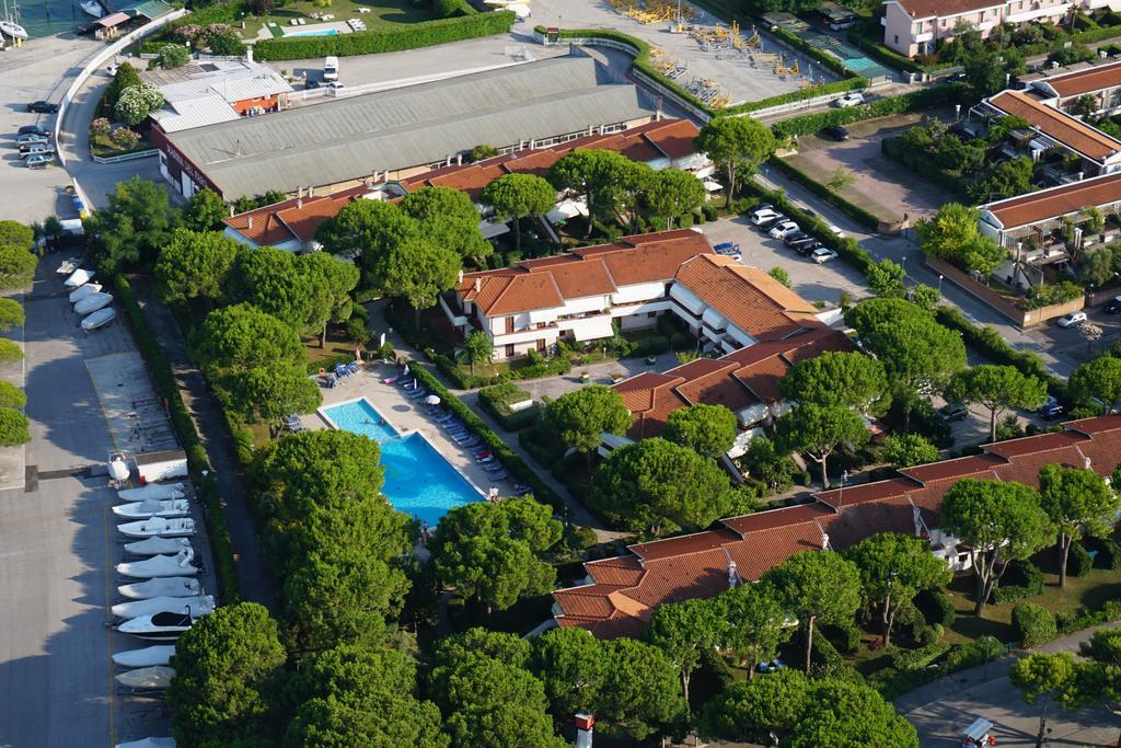 Apartaments Marina Del Cavallino Exterior photo